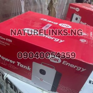 Itel Power Tank 1000W Battery Lithium Power Station