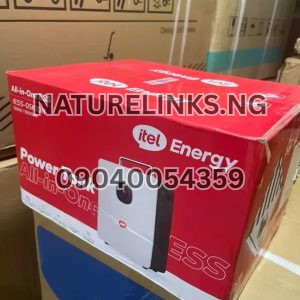 Itel IESS-05K10N 1000Wh LiFePO4 Power Tank