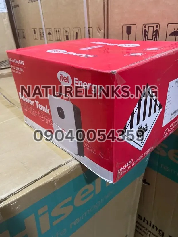 Itel Power Tank 1000Wh AIO Power Station - Image 17