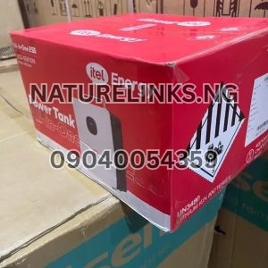 Itel Power Tank 500W with LiFePO4 Battery