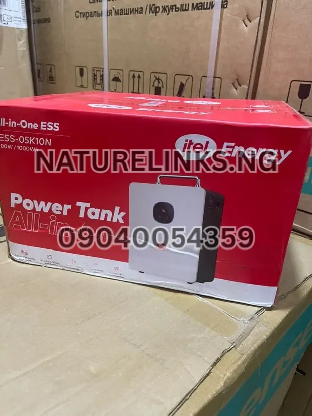 Your Everyday Power Backup Solution With Itel Power Tank - Image 2