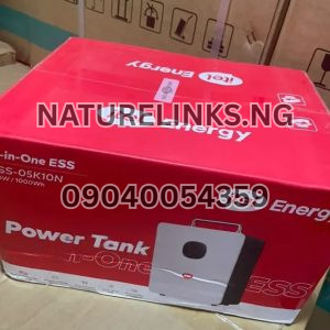 Itel Power Tank 1000Wh Backup Power Nigeria