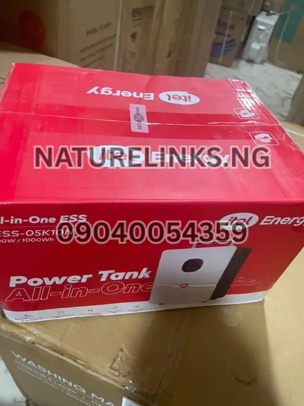 Itel Power Tank 1kWh for Students - Image 18