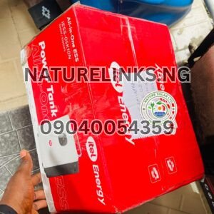 Power Tank 1000Wh for Home Backup