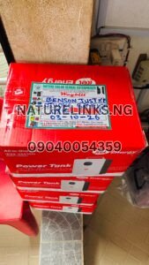 How Much Is Itel Power Tank 1000 in Nigeria