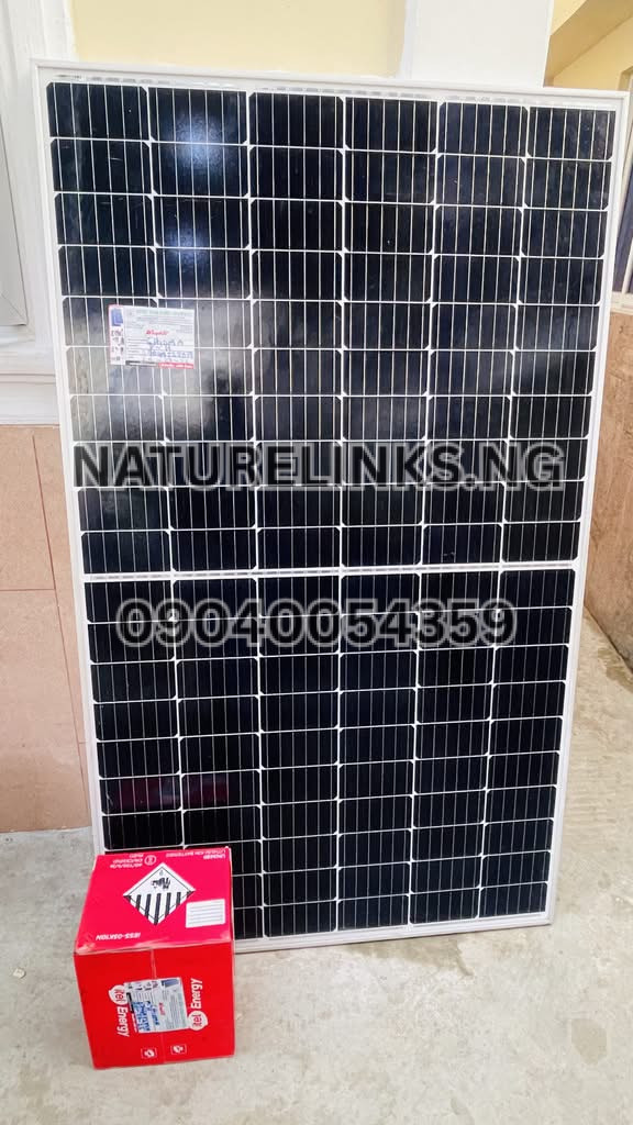Itel Power Tank 500W Lithium Battery Power Station - Image 24