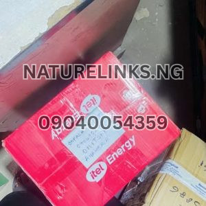 Itel Power Tank 500W 1000Wh Portable Power Station