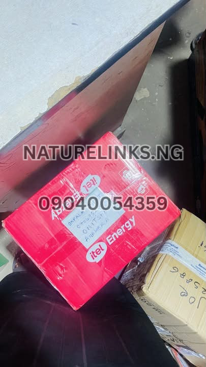 Itel Power Tank 500W Lithium Solar Generator - Image 23