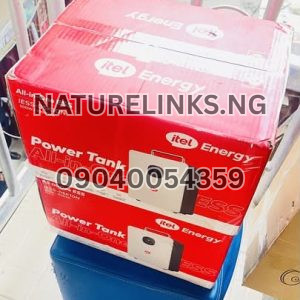 Itel Power Tank IESS-05K10N 500W 1kWh
