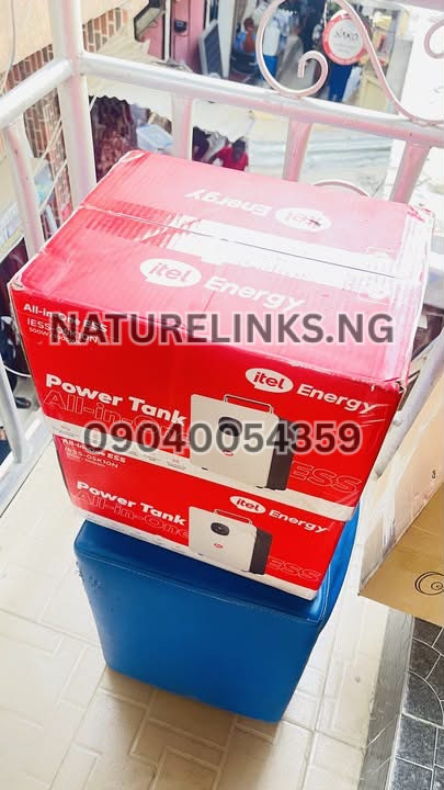 Itel Power Tank 1000Wh AIO Power Station - Image 7