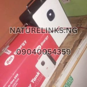 Itel Power Tank 1kWh with 500W Pure Sine Wave Inverter