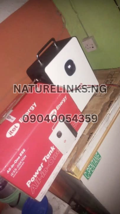 Itel Power Tank 1000Wh Hybrid Power Station - Image 23