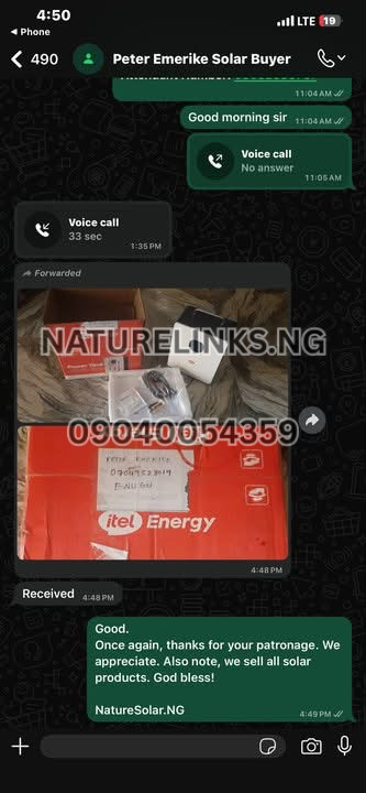 Itel Power Tank 500W Hybrid Backup Power Station - Image 18