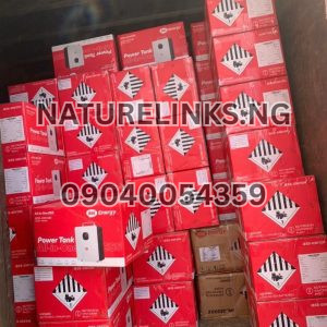 Itel Power Tank 500W Inverter 1000Wh Lithium Battery