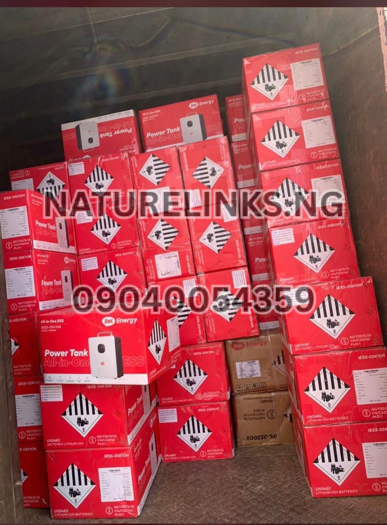 Itel Power Tank 1000Wh LiFePO4 Home Electricity Solution - Image 23