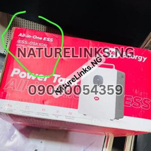 Itel IESS-05K10N 500W Solar Power Station