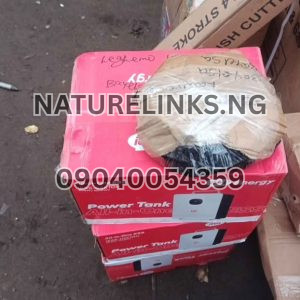 Itel Power Tank 500W Solar Generator for Home and Office