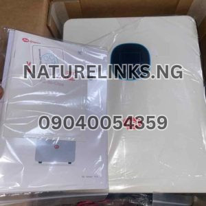 Itel Power Tank 500W Rechargeable Energy Storage