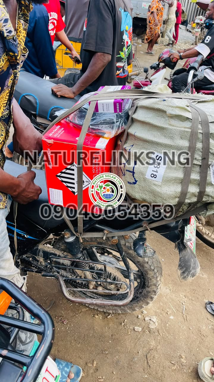 Itel Power Tank 1000Wh Pure Sine Wave Solar Generator - Image 4