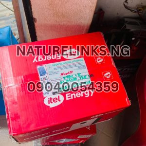 Itel Power Tank 1kWh Solar Compatible Generator