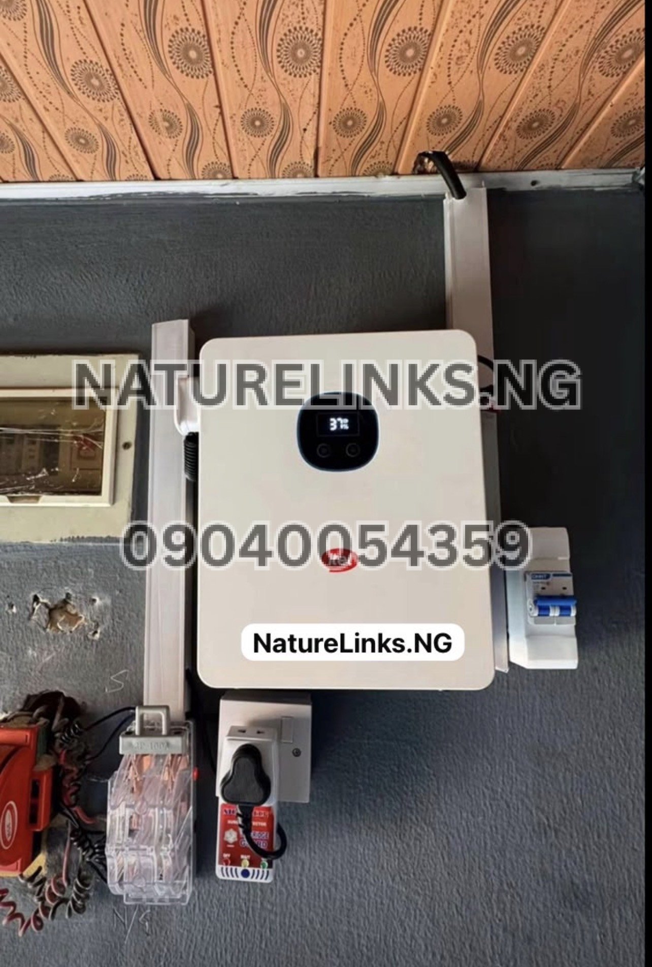 Itel Power Tank 1kWh Portable Energy Generator - Image 18