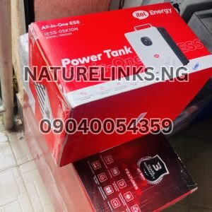 Itel Power Tank 500W Pure Sine Wave Solar Generator