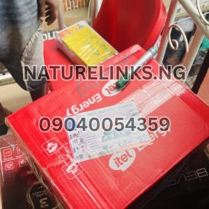 Itel Power Tank 500W Solar Generator for Home and Business