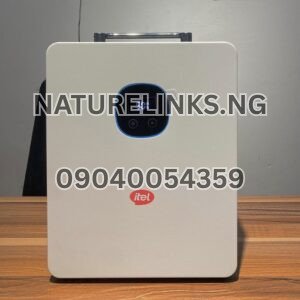 Itel Power Tank 1kWh Portable Energy Generator
