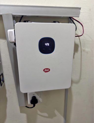 Itel Power Tank photo review