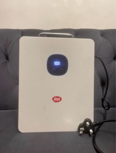 Itel Power Tank photo review