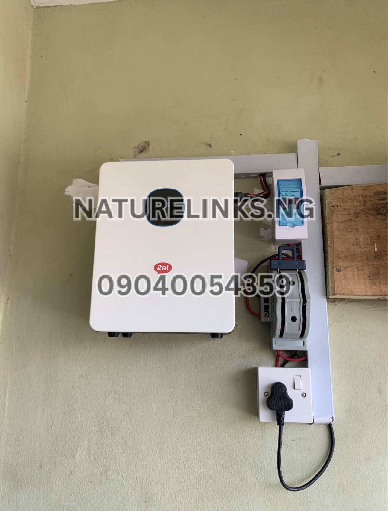 Itel Power Tank Official Website