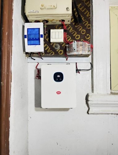 Itel Power Tank photo review
