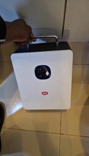 Itel Power Tank photo review