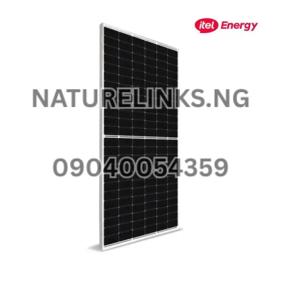 Itel 410W Solar Panel Price in Nigeria