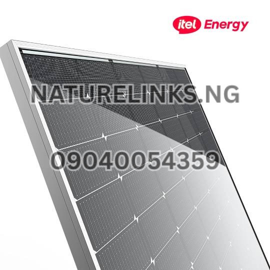 Itel 410W Solar Panel Price in Nigeria