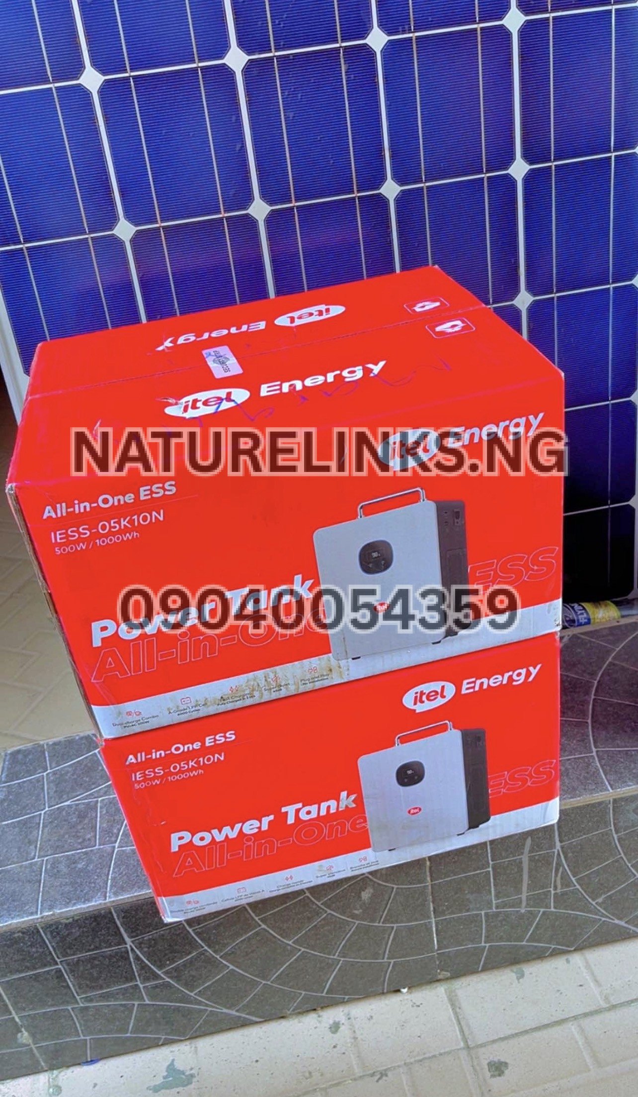 Is Itel Power Tank good for a computer office?