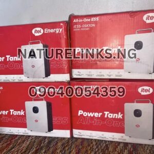 Smart Energy Storage by Itel