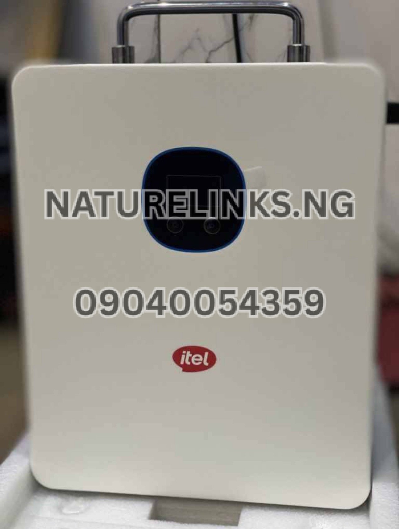 Is Itel Power Tank good for a shop?