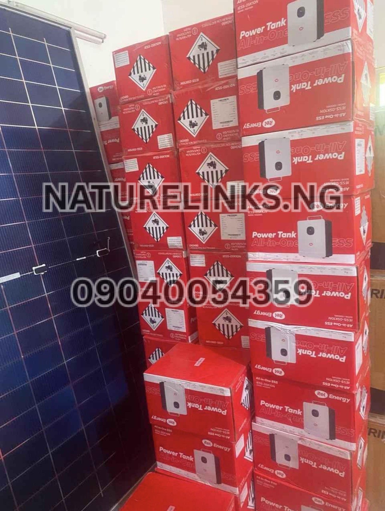 Where is the Itel Power Tank dealer in Abuja?