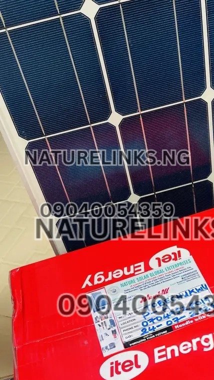 Can Itel Power Tank Power a Refrigerator With Solar Panel?