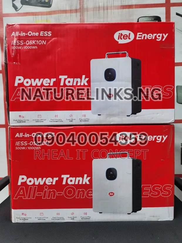 Is Itel Power Tank good for business use?