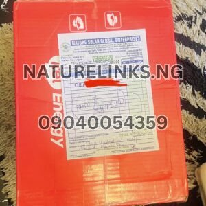 Itel Power Tank Solar Generator