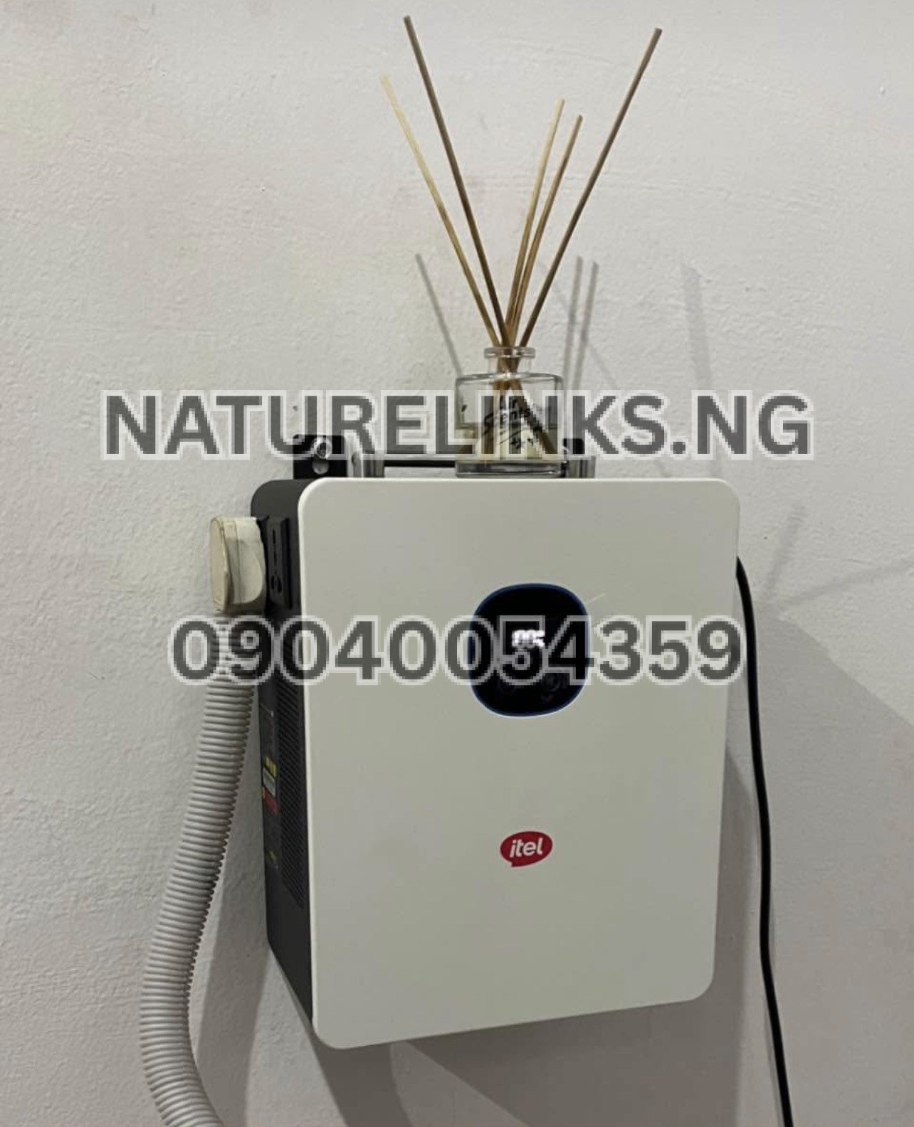 Itel All-in-One 500W Power Tank – Portable Solar Power Station - Image 23