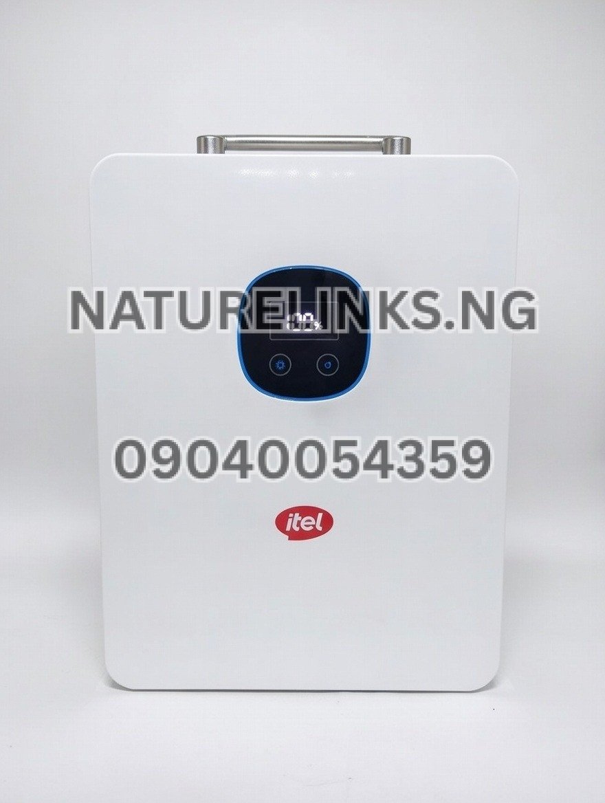 Itel Power Tank 500W Inverter + 1kWh LiFePO4 Battery - Image 12
