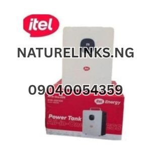 Itel Power Tank 1kWh Lagos