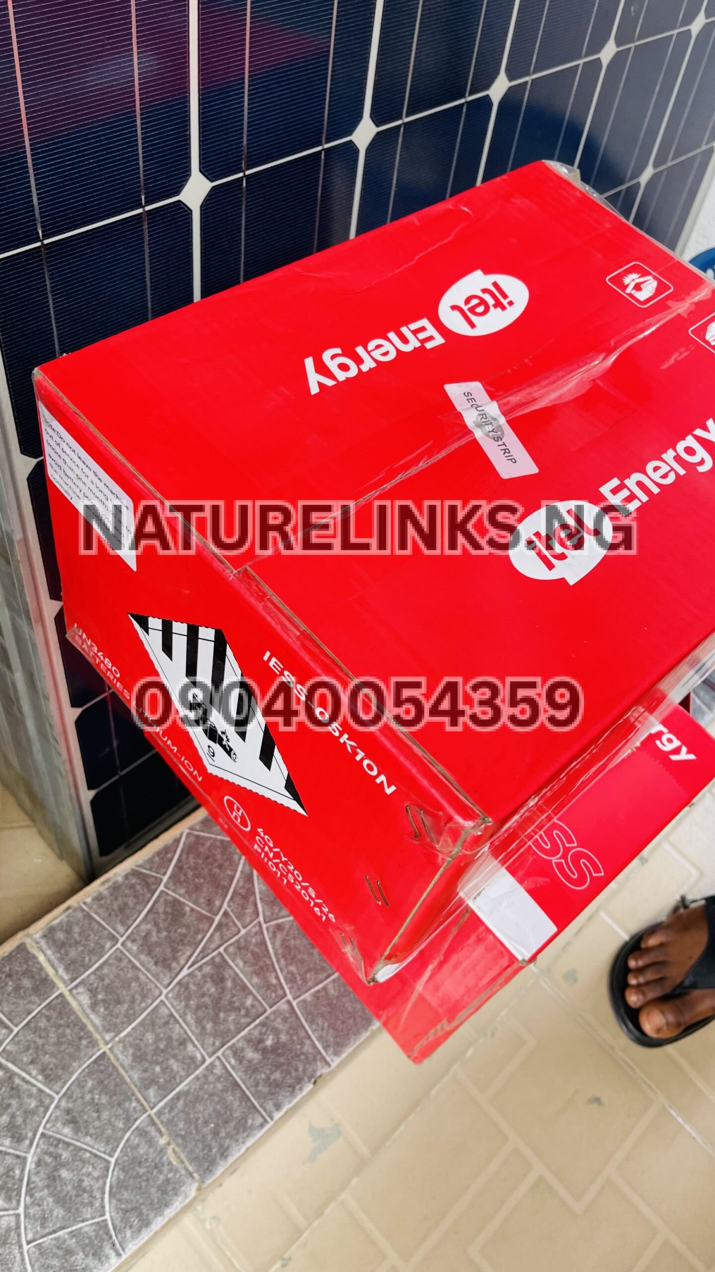 How Many Appliances Can Itel Power Tank 1000Wh Run?