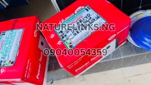 Itel Power Tank 1000W Solar Generator Price Nigeria