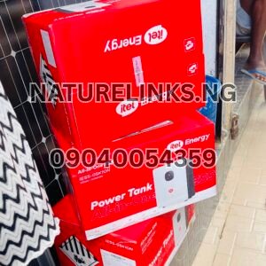 Power Tank 1000Wh for Backup Electricity
