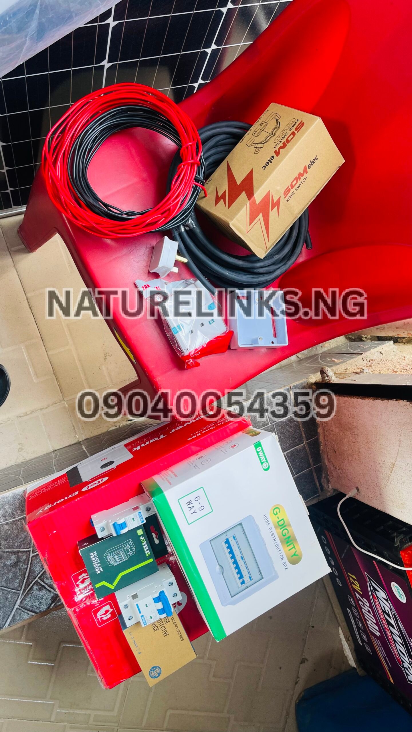 Itel Power Tank 500w +1000wh Ess.class a-Life P04 - Image 7