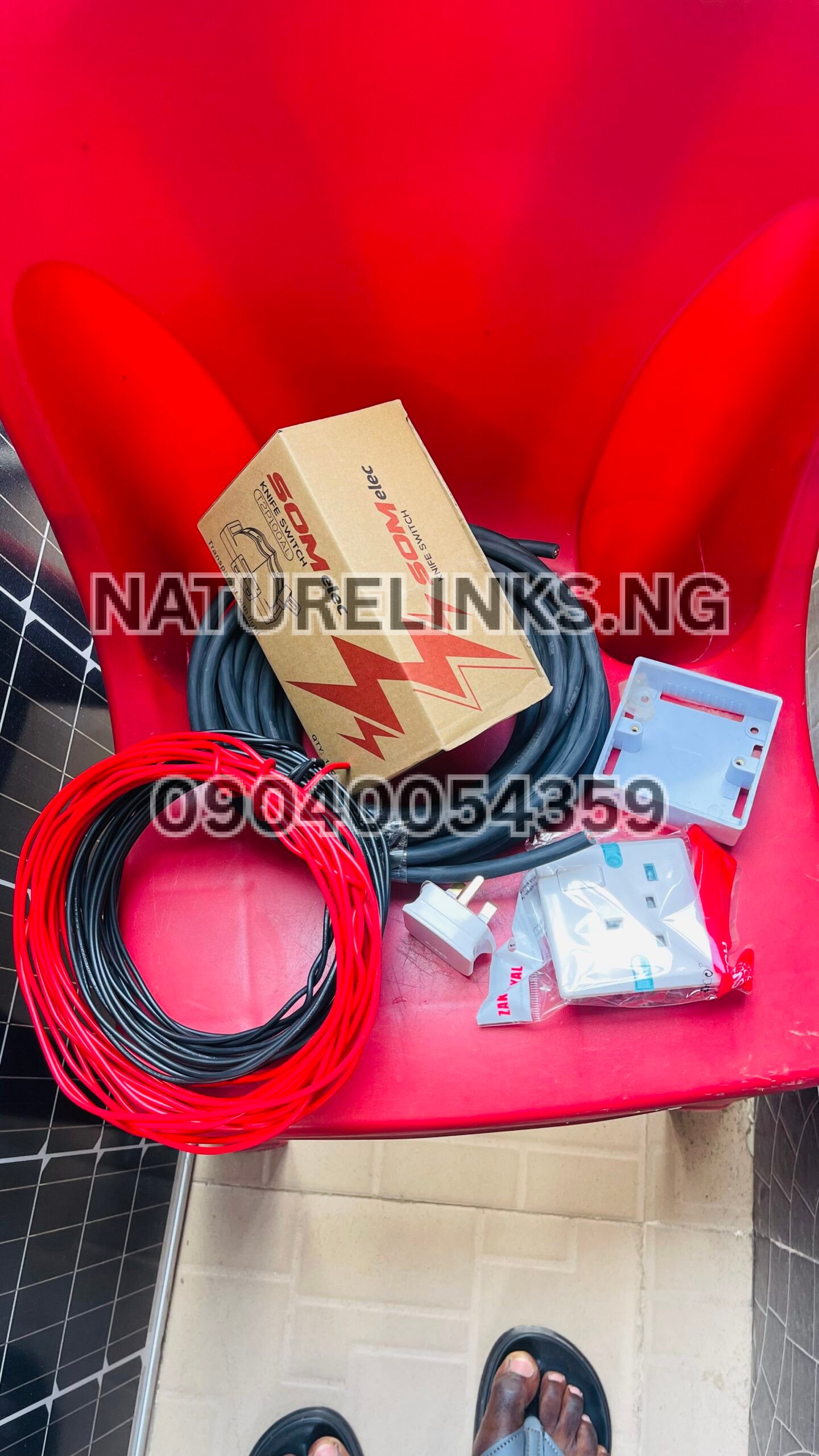 Itel Power Tank 500w +1000wh Ess.class a-Life P04 - Image 8
